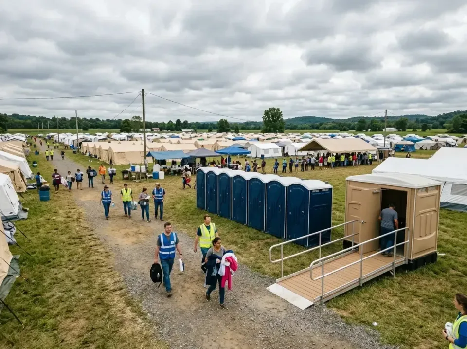 disaster-relief-camp-restrooms-010 — frequently asked questions, Dumpster & Portable Bathrooms Rental in Nevada